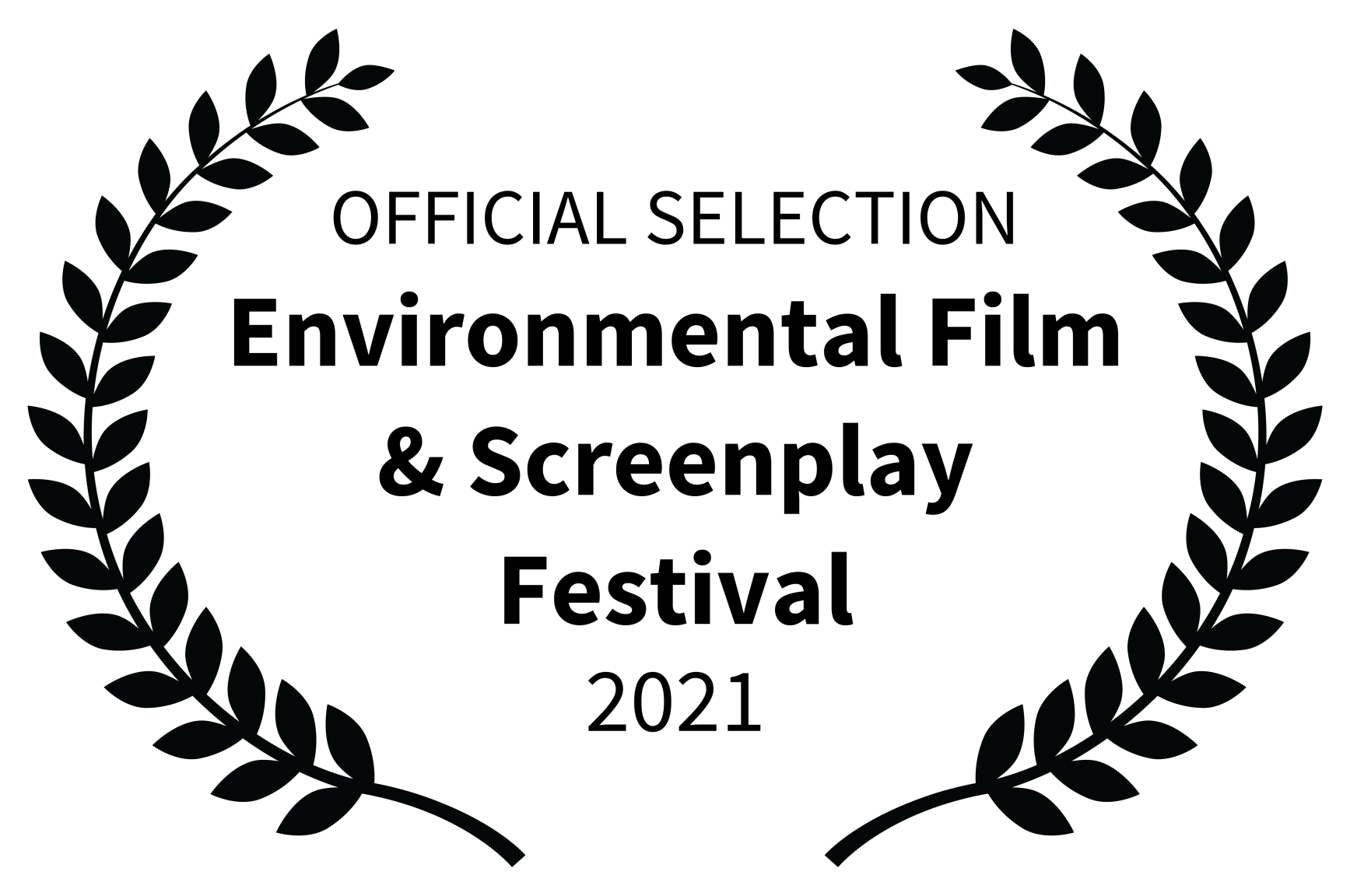 OFFICIAL SELECTION - Environmental Film  Screenplay Festival - 2021.png